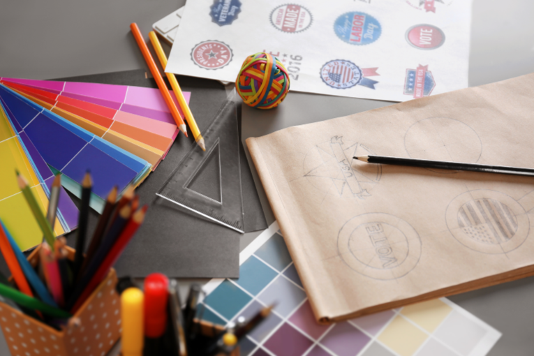 Logo Development and Design: Who Are You?