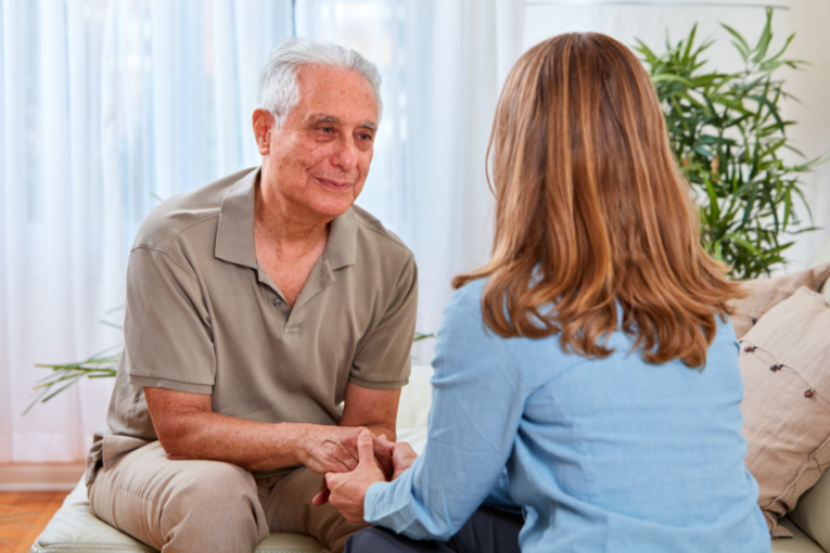 Conversations From the Heart: A Message on Healthy Aging