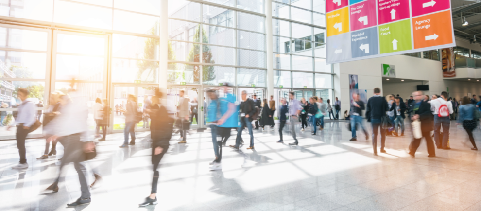 Leveraging the Symbiotic Value of Trade Shows
