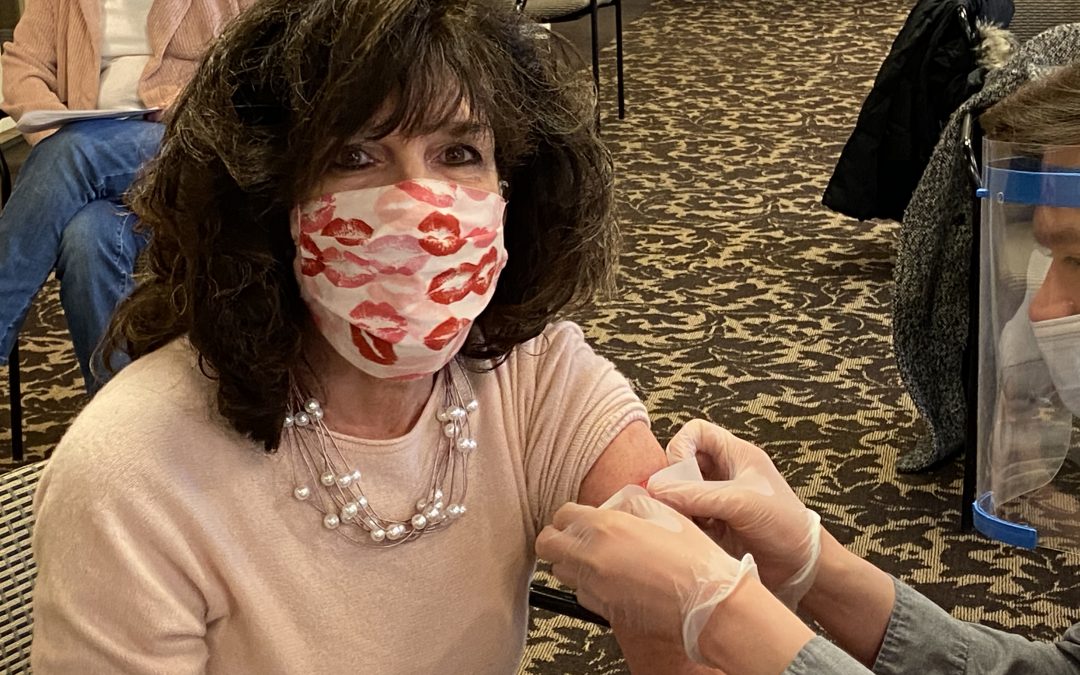 Overcoming Vaccine Hesitancy