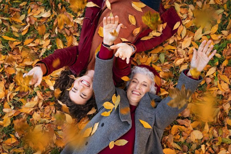Great Autumn Activities for Seniors